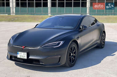 Лифтбек Tesla Model S 2021 в Киеве