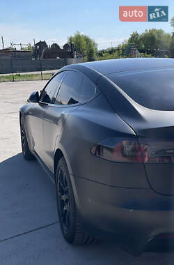 Лифтбек Tesla Model S 2021 в Киеве