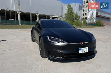 Лифтбек Tesla Model S 2021 в Киеве