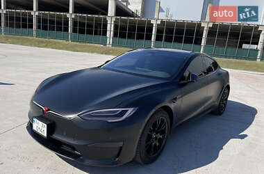 Лифтбек Tesla Model S 2021 в Киеве