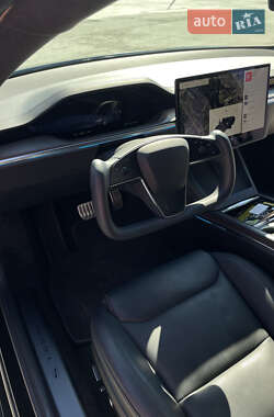 Лифтбек Tesla Model S 2021 в Киеве