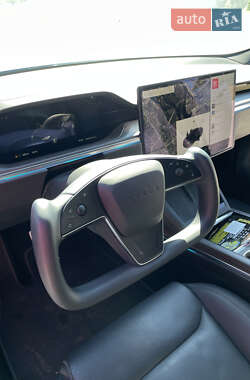 Лифтбек Tesla Model S 2021 в Киеве