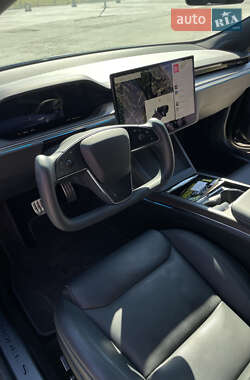 Лифтбек Tesla Model S 2021 в Киеве