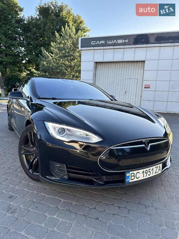 Tesla Model S 2016 Tesla Model S 2016