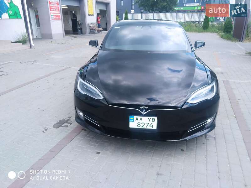 Tesla Model S 2018 Tesla Model S 2018