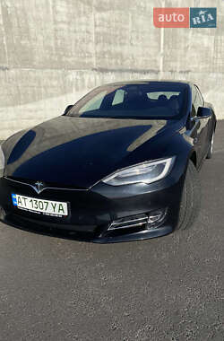 Tesla Model S  2018