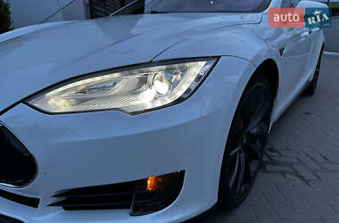 Tesla Model S  2012