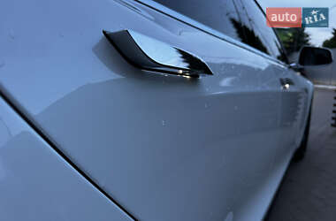 Ліфтбек Tesla Model S 2012 в Івано-Франківську