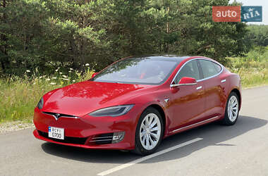 Tesla Model S  2017