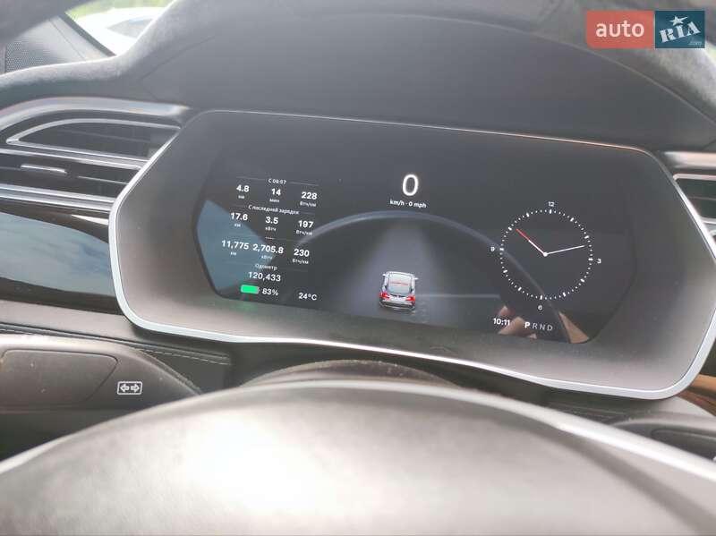 Ліфтбек Tesla Model S 2015 в Сумах фото 12 Ліфтбек Tesla Model S 2015 в Сумах