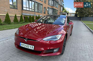 Tesla Model S  2018