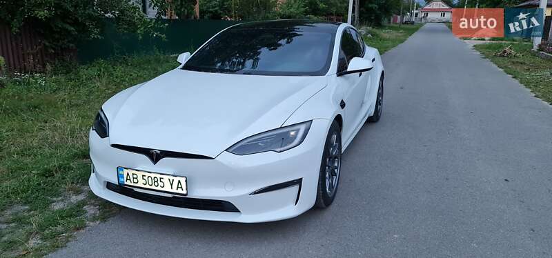 Tesla Model S 2022