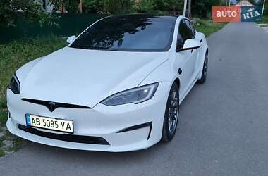 Tesla Model S 2022