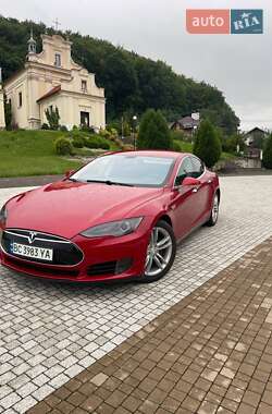 Tesla Model S  2013
