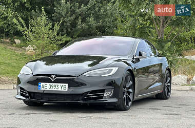 Tesla Model S  2017