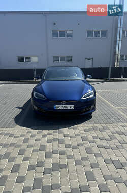 Tesla Model S  2016