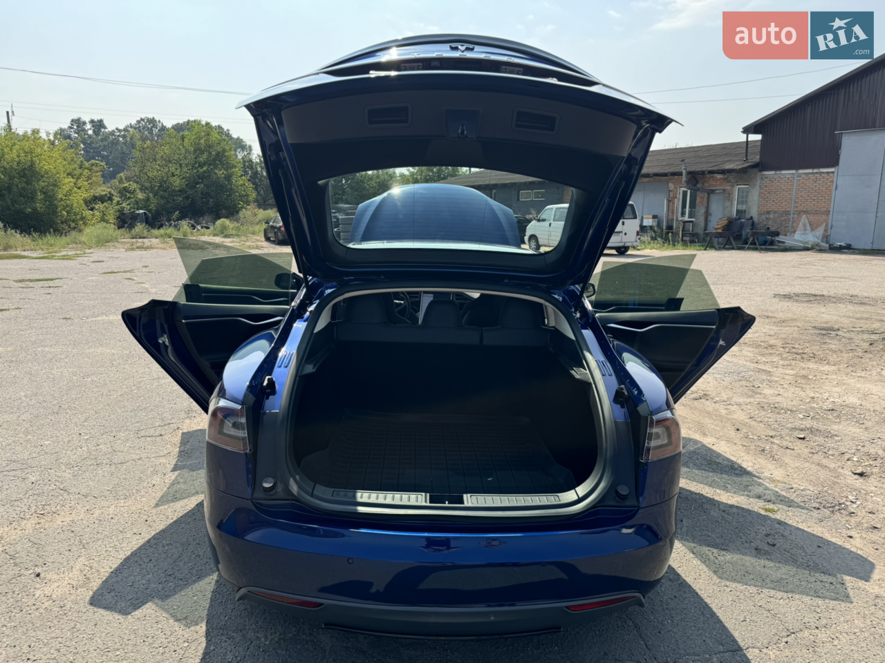 2015 Tesla Model S - мініатюра 5