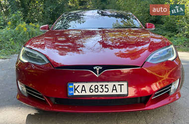 Tesla Model S  2017