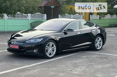 Tesla Model S  2013