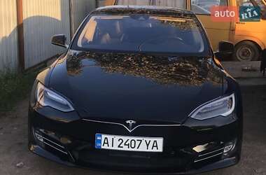 Tesla Model S  2016