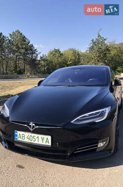 Tesla Model S  2017