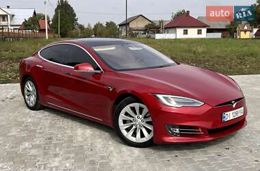Tesla Model S  2017