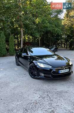 Tesla Model S  2016