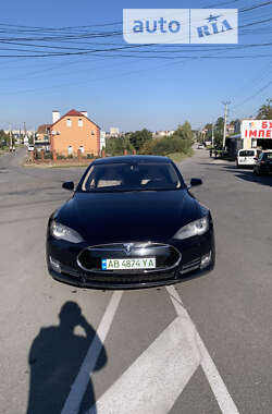 Tesla Model S  2013
