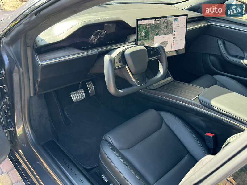Лифтбек Tesla Model S 2022 в Черкассах