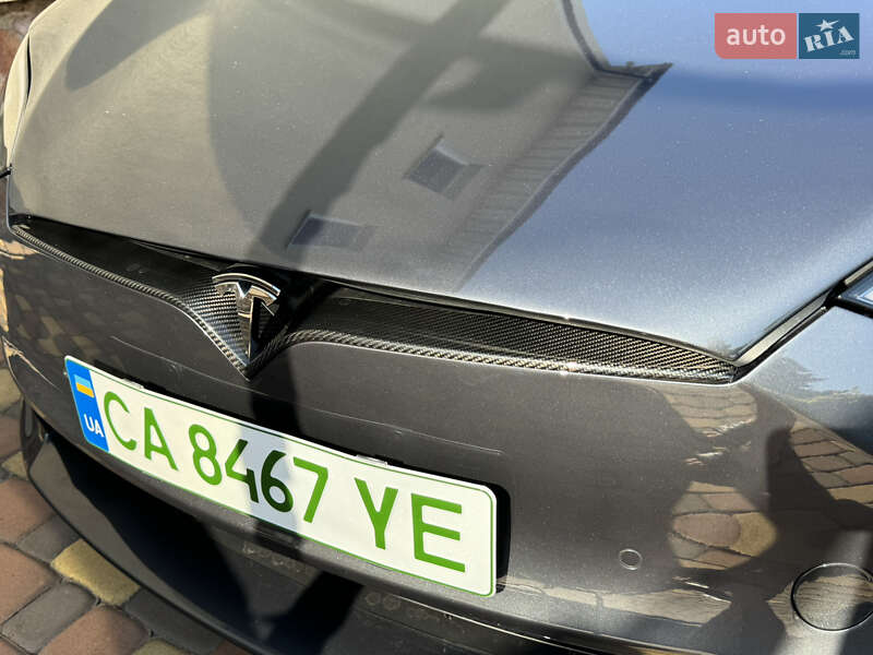Лифтбек Tesla Model S 2022 в Черкассах