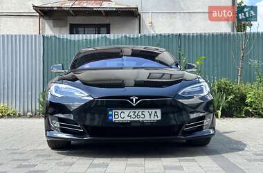 Tesla Model S  2018