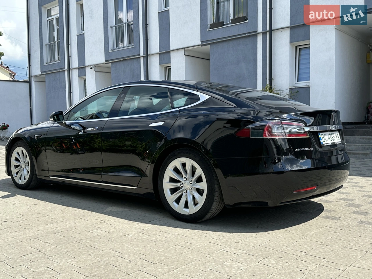 2018 Tesla Model S - мініатюра 3