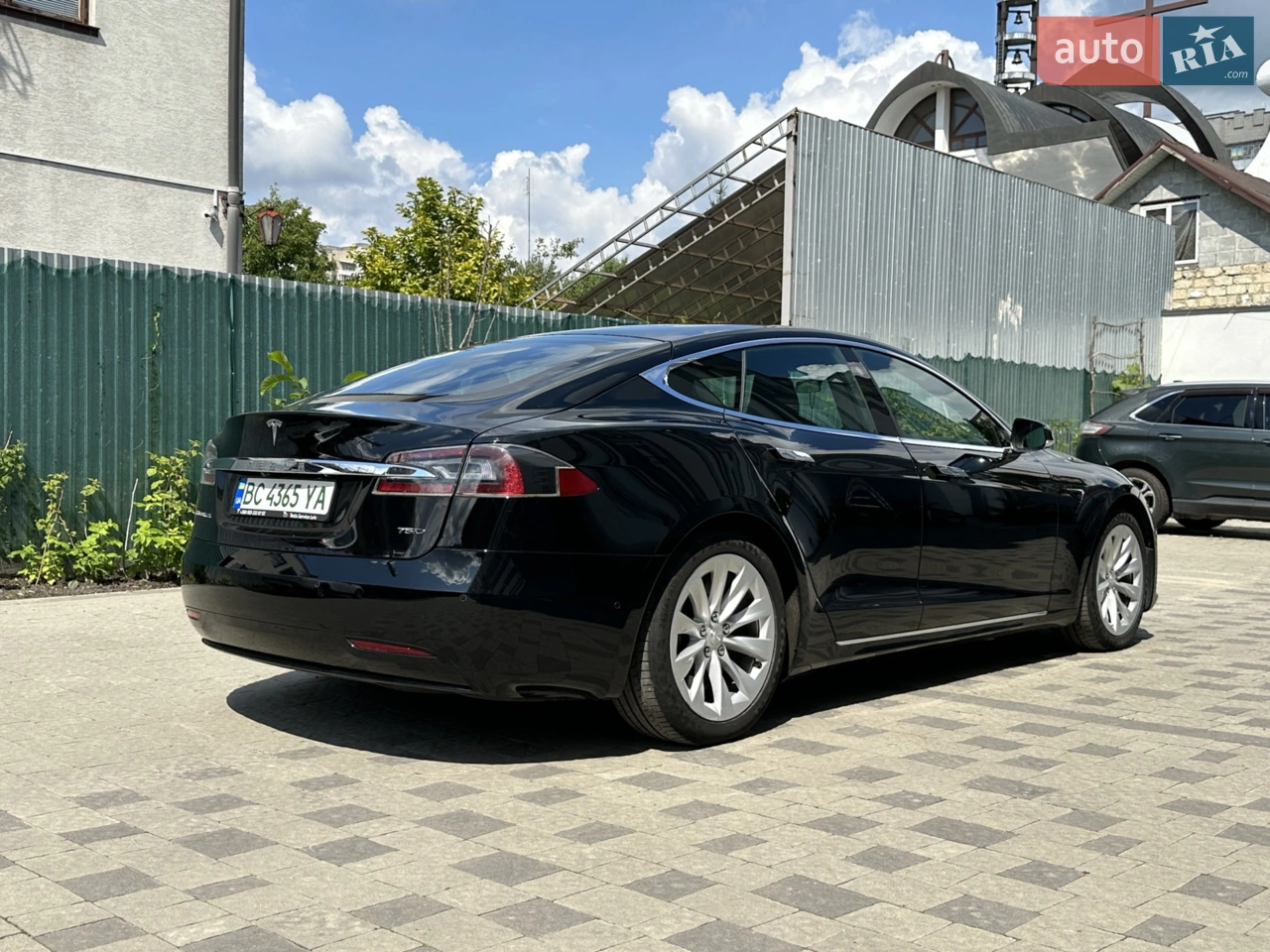 2018 Tesla Model S - мініатюра 4