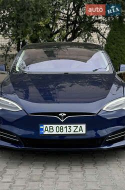 Tesla Model S  2018