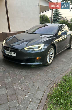 Tesla Model S  2017