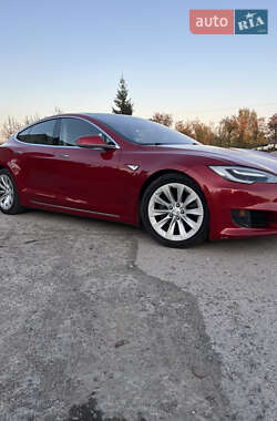 Tesla Model S  2016