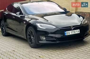 Tesla Model S  2017