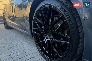 Лифтбек Tesla Model S 2015 в Львове