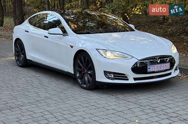 Tesla Model S  2016