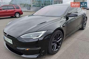 Лифтбек Tesla Model S 2022 в Киеве Лифтбек Tesla Model S 2022 в Киеве