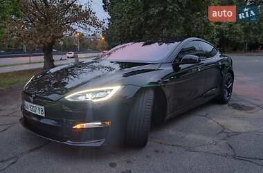 Tesla Model S 2022