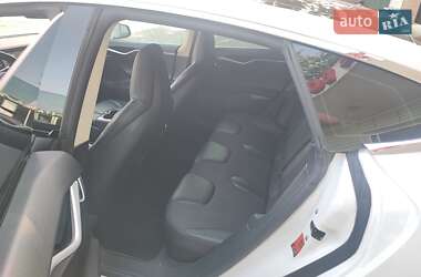 Лифтбек Tesla Model S 2013 в Николаеве
