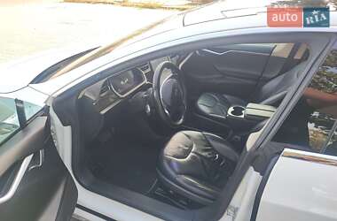 Лифтбек Tesla Model S 2013 в Николаеве