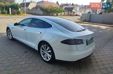 Лифтбек Tesla Model S 2013 в Николаеве