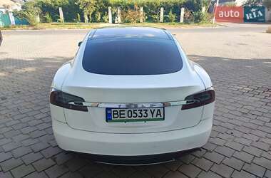 Лифтбек Tesla Model S 2013 в Николаеве