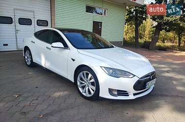 Лифтбек Tesla Model S 2013 в Николаеве