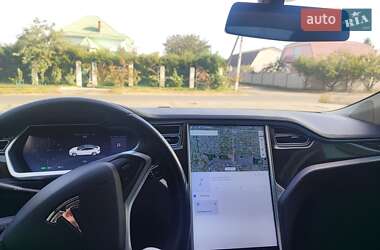 Лифтбек Tesla Model S 2013 в Николаеве