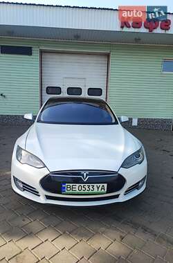 Лифтбек Tesla Model S 2013 в Николаеве