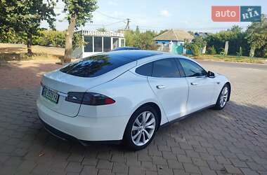 Лифтбек Tesla Model S 2013 в Николаеве