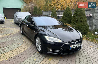 Tesla Model S  2014